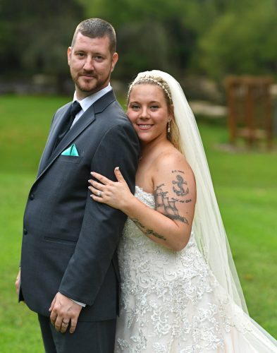 Brooke Wilson, Jamie Abrell